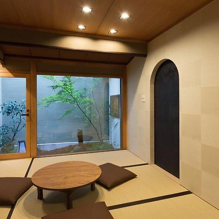 Kakishibu An Machiya House Villa Kyoto Ruang foto