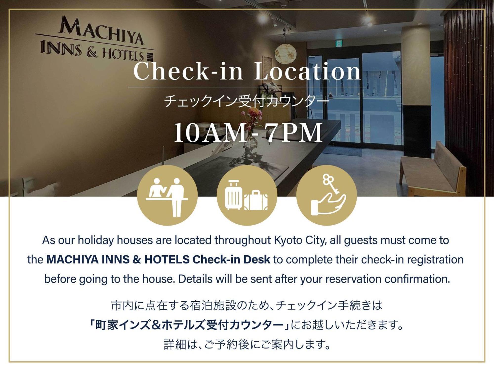 Kakishibu An Machiya House Villa Kyoto Bagian luar foto