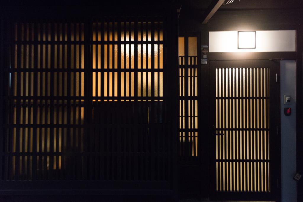 Kakishibu An Machiya House Villa Kyoto Ruang foto